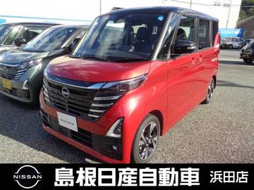 ルークス 660 ハイウェイスターGターボ プロパイロット エディション