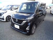 日産 ルークス 660cc 660 ハイウェイスターX
