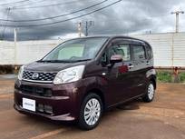 ダイハツ ムーヴ 660cc 660 L SAII 4WD