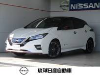 日産 リーフ NISMO プロパイロットパーキング 踏違防止ソナー