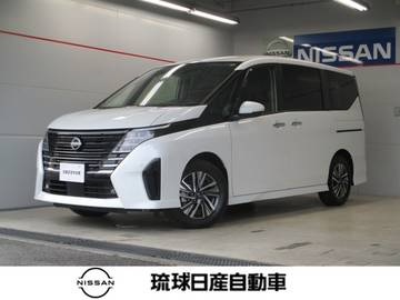 2.0 ハイウェイスターV エマージェンシーブレーキ ハンドル支援 両