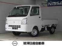 日産 NT100クリッパー 660cc 660 DX 4WD 純正AM/FMラジオ 3方開アオリゲートプロテ