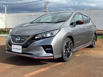 日産 リーフ NISMO プロパイロット前後社外ドライブレコーダー