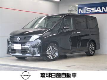 1.4 e-POWER ルキシオン プロパイロット&プロパイロットパーキング