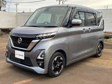 ルークス 660 ハイウェイスターX 片側オートスライドドア