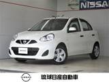 日産 マーチ 1200cc 1.2 S 電動格納ミラー　タイヤ4本新品交換済み