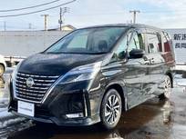 日産 セレナ 2000cc 2.0 ハイウェイスター V クルーズコントロール　バックカメラ