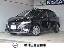 日産 ノート 1200cc 1.2 X プロパイロット エマージェンシーブレーキ