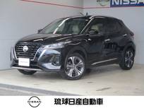 日産 キックス 1200cc 1.2 X ツートーン インテリアエディション (e-POWER) プロパイロット エマージェンシーブレーキ