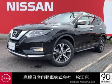 エクストレイル 2.0 20Xi 2列車 4WD プロパイロット付き