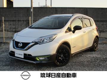 1.2 e-POWER X シーギア エマージェンシーブレーキ ルーフレール