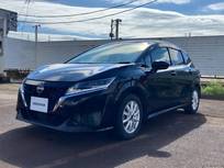 日産 ノート 1200cc 1.2 S