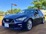 日産 スカイライン 3500cc 3.5 ハイブリッド GT タイプP ヘッドアップディスプレイ