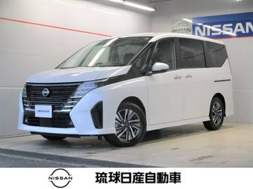 2.0 ハイウェイスターV エマージェンシーブレーキ ハンドル支援 両