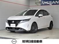 日産 ノート 1200cc 1.2 S LEDヘッドランプ