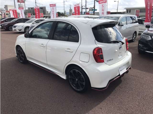 株式会社日産サティオ徳島 藍住店 徳島県 マーチ 日産の在庫詳細から中古車を探す 日産公式中古車検索サイト