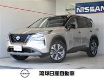 日産 エクストレイル 1500cc 1.5 X ルーフレール　エマージェンシーブレーキ