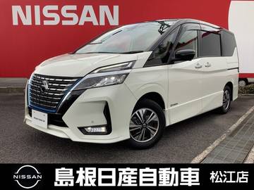 1.2 e-POWER ハイウェイスター V 純正10インチメモリーナビ付き