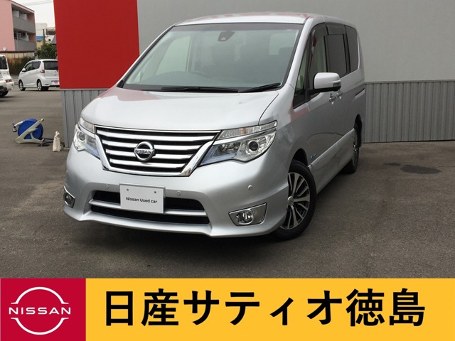 セレナ 徳島 の中古車 日産公式中古車検索サイト