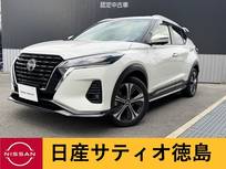 日産 キックス 1200cc 1.2 X ツートーン インテリアエディション (e-POWER) プロパイ・アラウンドV・ナビ・LED・Dレコ