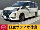 日産 セレナ 1200cc 1.2 e-POWER ハイウェイスター V セーフティパックA・寒冷地・ナビ・後席M