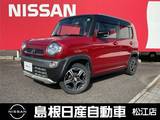 マツダ フレアクロスオーバー 660cc 660 XS 運転席シートヒーター付