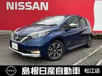 日産 ノート 1200cc 1.2 e-POWER AUTECH スポーツスペック