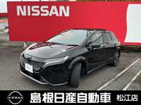 日産 ノートオーラ 1200cc 1.2 G FOUR レザーエディション 4WD