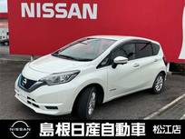 日産 ノート 1200cc 1.2 e-POWER X