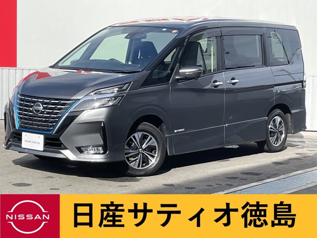 セレナ 徳島 の中古車 日産公式中古車検索サイト