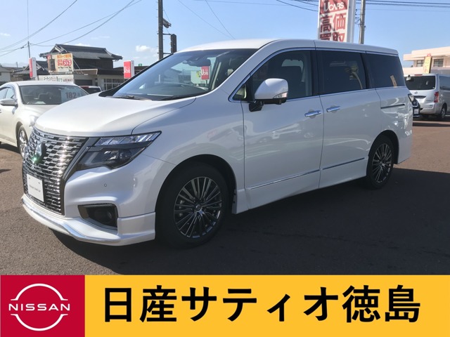 エルグランド 全国 の中古車 日産公式中古車検索サイト