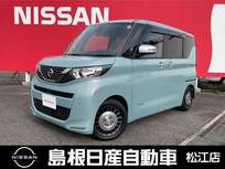 日産 ルークス 660cc 660 AUTECH Xベース