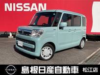 スズキ スペーシア 660cc 660 ハイブリッド X 4WD 全方位モニター用カメラパッケージ装着車・