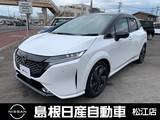日産 ノートオーラ 1200cc 1.2 G レザーエディション
