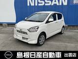 ダイハツ ミライース 660cc 660 X SAIII LEDヘッドランプ/スマートアシストIII