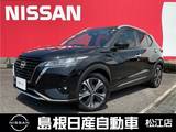 日産 キックス 1200cc 1.2 X FOUR (e-POWER) 4WD