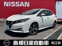 日産 リーフ e+ G 純正ドラレコ前後付き