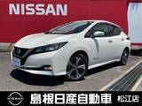 日産 リーフ e+ G 純正ドラレコ前後付き