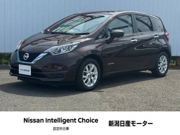 1.2 e-POWER X Vセレクション 横滑り防止装置　衝突被害軽減ブレーキ