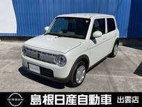 スズキ アルトラパン 660cc 660 L デュアルカメラブレーキサポート