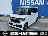 ホンダ N-BOX 660cc カスタム 660 L 純正ナビ/バックカメラ/ETC/ドラレコ