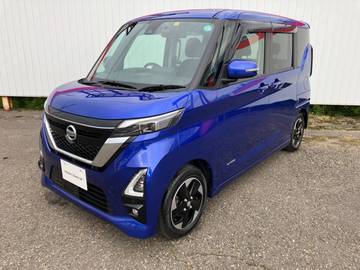ルークス 660 ハイウェイスターX プロパイロット エディション プロパイロット
