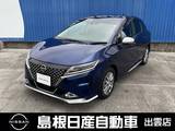 日産 ノート 1200cc 1.2 AUTECH FOUR 4WD メーカーナビ/プロパイロット/ETC2.0