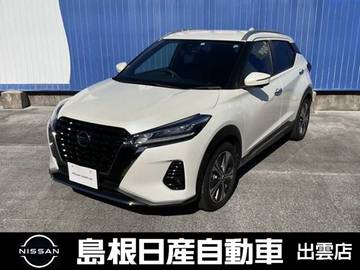 キックス 1.2 X FOUR スタイルエディション(e-POWER) 4WD 純正ナビ/ETC/アラウンドビューモニター