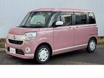 ダイハツ ムーヴキャンバス 660cc 660 X ホワイトアクセント リミテッド SAIII 全周囲カメラ