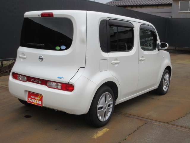 キューブ 新潟 の中古車 日産公式中古車検索サイト