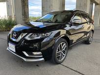 日産 エクストレイル 2000cc 2.0 モード・プレミア ハイブリッド ハイコントラスト インテリア 4WD