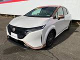 日産 ノートオーラ 1200cc 1.2 G FOUR レザーエディション 4WD