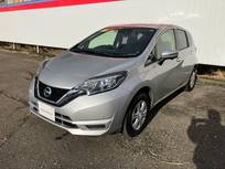 日産 ノート 1200cc 1.2 X