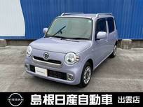 ダイハツ ミラココア 660cc 660 プラス X 純正ナビ/バックカメラ